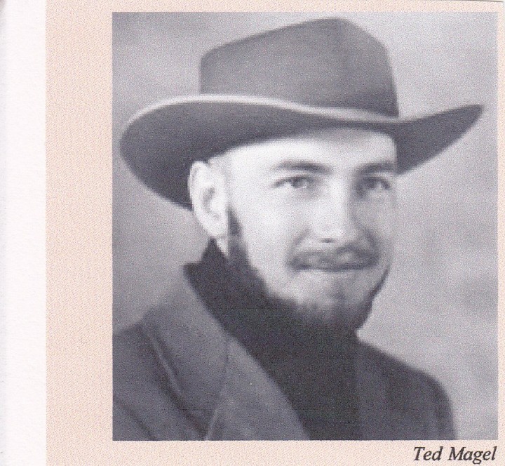 Ο πατέρας της Ατομικής βόμβας Otto Oppenheimer έφερε τους Nick Dallas και Ted Magel στο Los Alamos