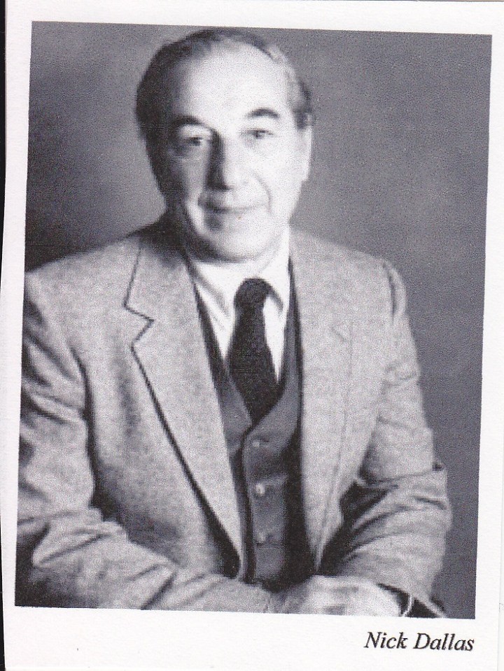 Ο Νίκος Δαλιάνης, αναπολεί τη ζωή του στο Los Alamos
