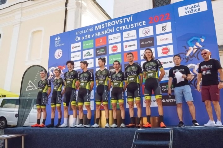 Η Dukla Banska Bystrice-Σλοβακία