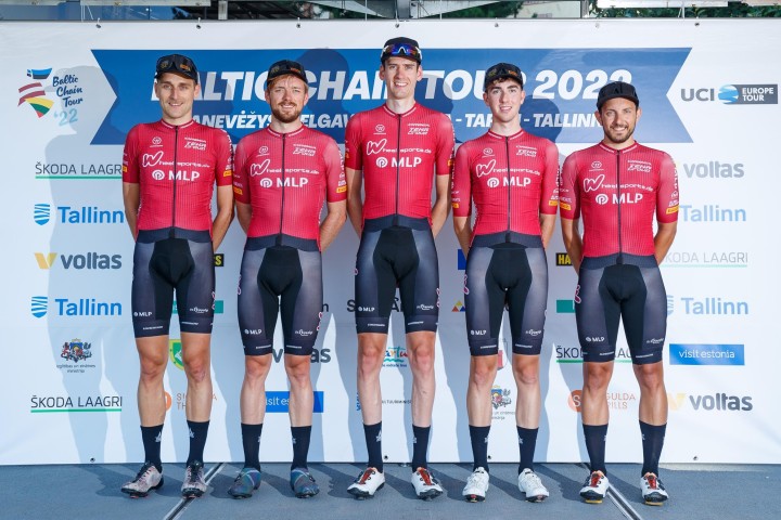 Η Storck Metropol Racing-Γερμανία