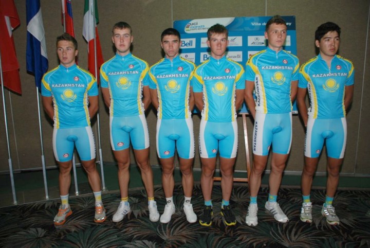 Η Almaty Astana Motors-Καζακστάν