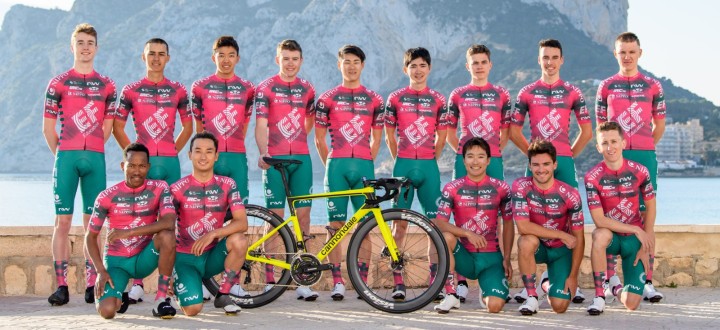 Η EF Education NIPPO-Βέλγιο