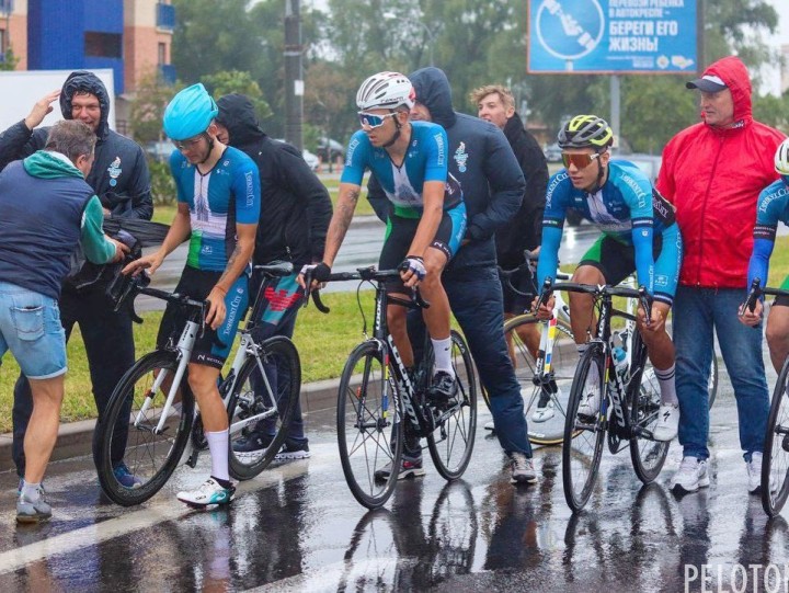 Η Tashkent City Cycling-Ουζμπεκιστάν