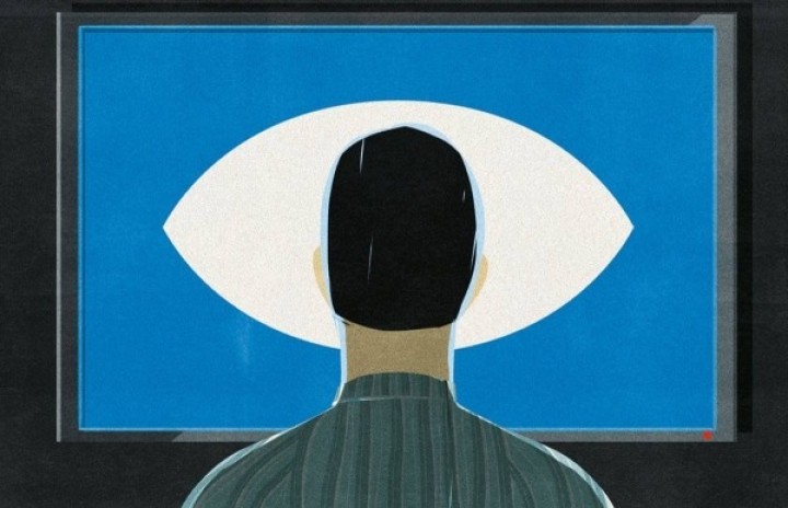 Constant fragmentation of our time and concentration has become the new normal. Καλλιτέχνις: Andrea Ucini