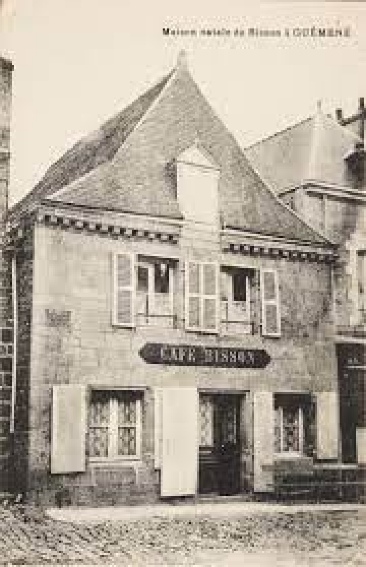 Εδώ γεννήθηκε ο Μπισσόν