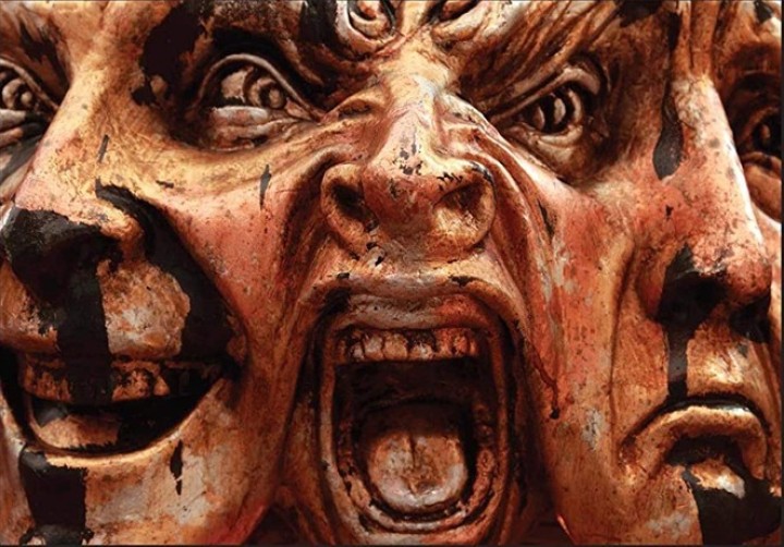 The Cold Stares,Head Bent-Album Cover