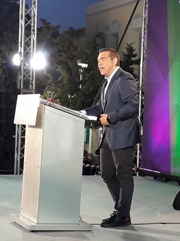 Φωτογραφία: Γιώργος Κατσάβαρος