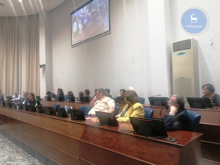 ...και του ΚΑΠΗ της Μεσαιωνικής Πόλης