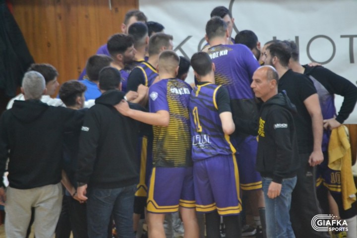 Με κόσμο στο πλευρό του θ’ αγωνιστεί  ο Φοίβος Κω σήμερα στην Ιαλυσό