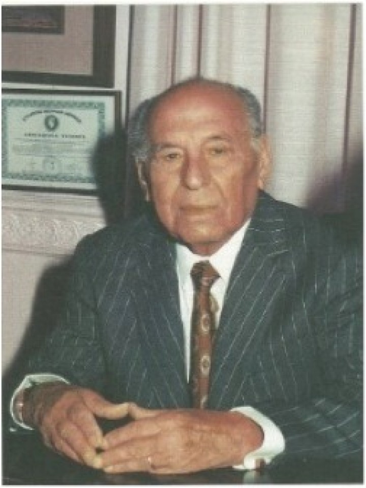 Ο Αρμόδιος Γιαννίδης