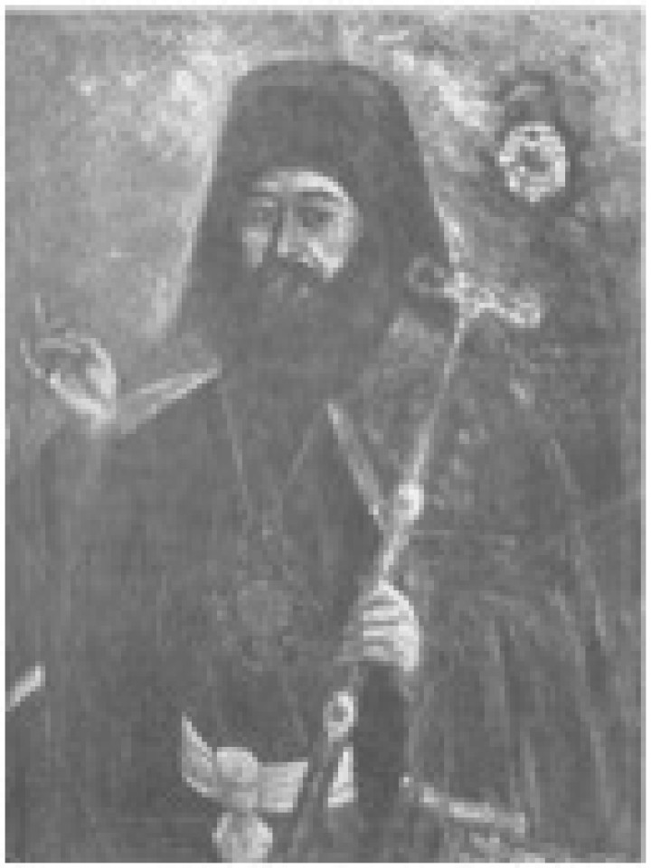 Ο Θεόφιλος Β΄ Παγκώστας,  Πατριάρχης Αλεξανδρείας