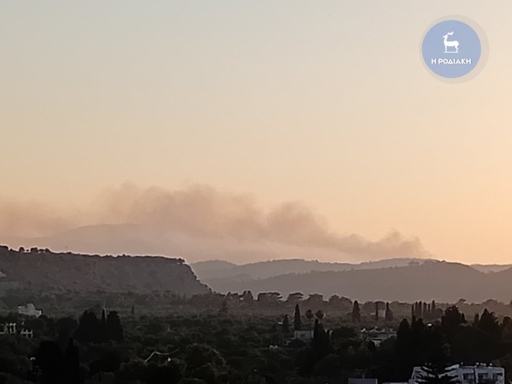 Ορατή και από Αρχάγγελο