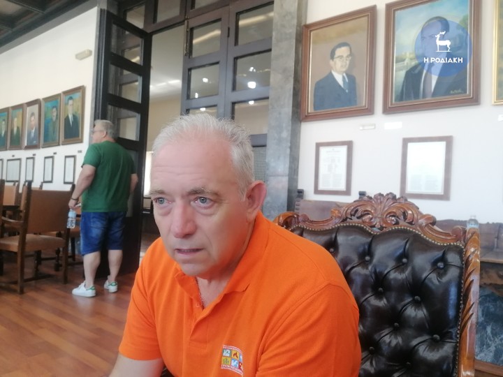 Ο κ. Ευθύμιος Λέκκας