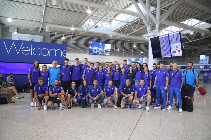 Επιτυχημένη και πολυπληθής η ελληνική αποστολή στην Ιερουσαλήμ