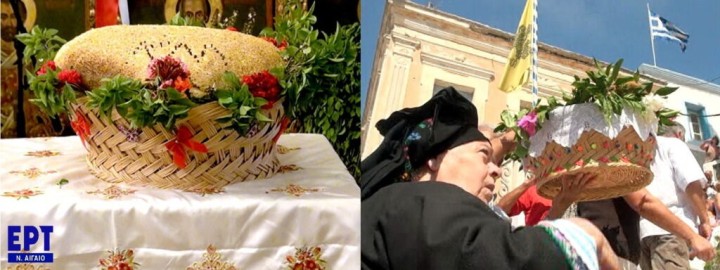 Πολλά τα αφιερώματα