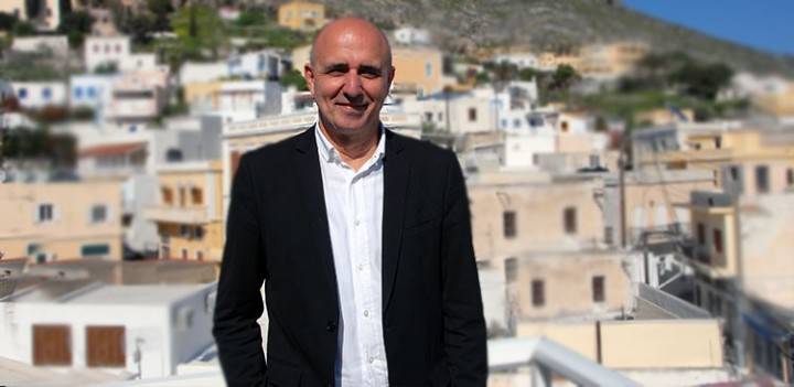 Ο κ. Μιχάλης Κόλιας