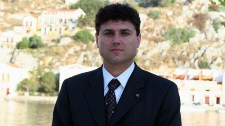 Ο κ. Λευτέρης Παπακαλοδούκας