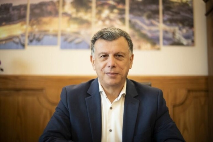 Ο κ. Θεοδόσης Νικηταράς