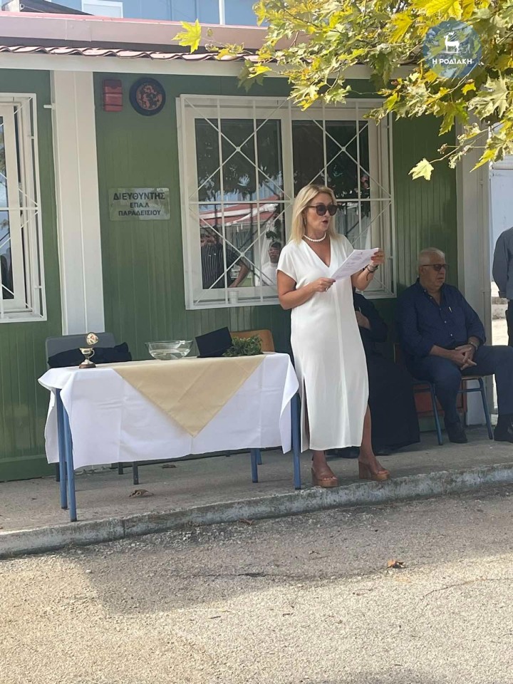 ΕΠΑΛ Παραδεισιου
