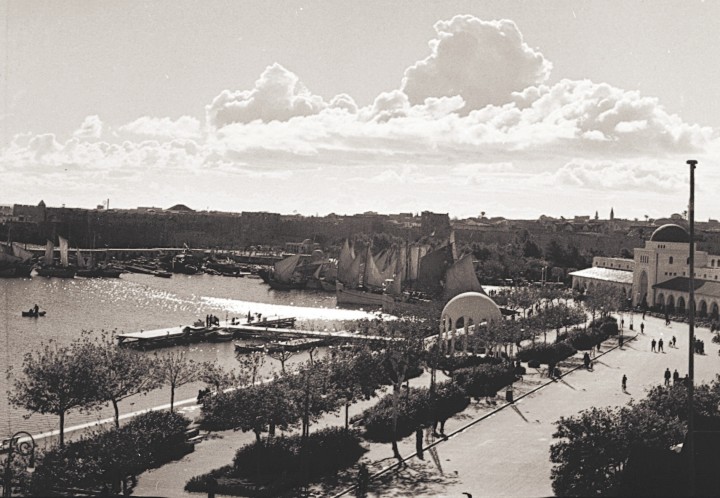 Το Μαντράκι στον Μεσοπόλεμο