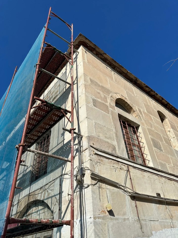 Τέμενος Ντεφτερντάρ