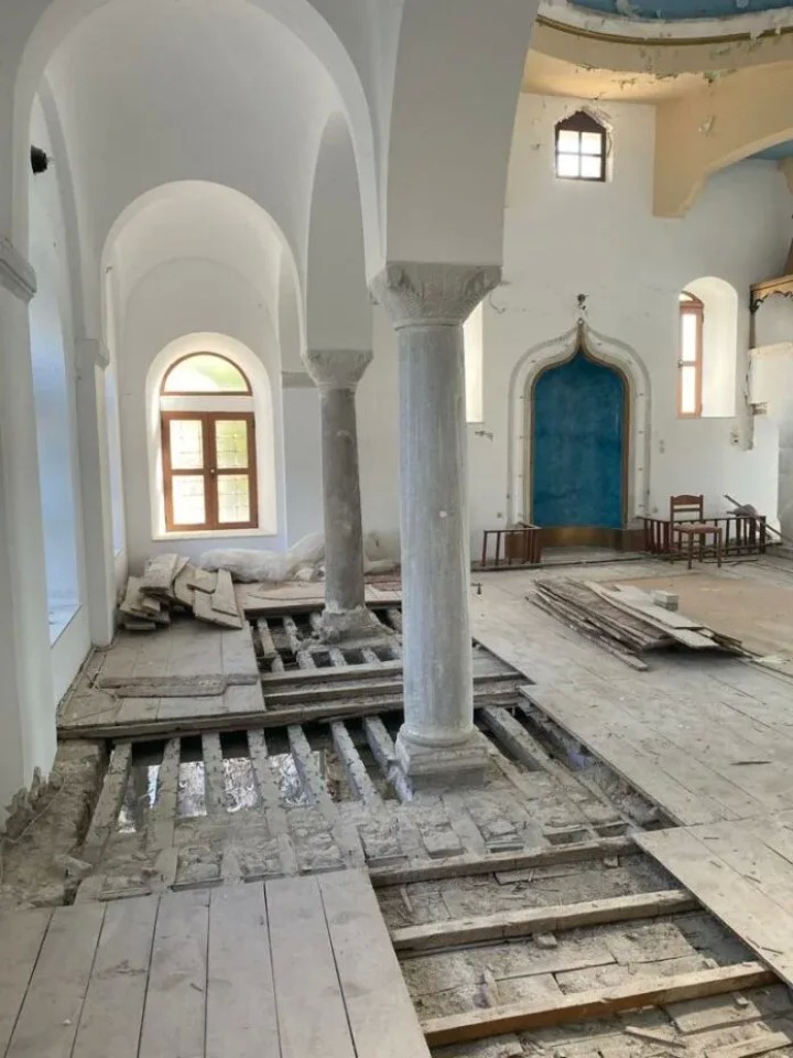 Τέμενος Ντεφτερντάρ