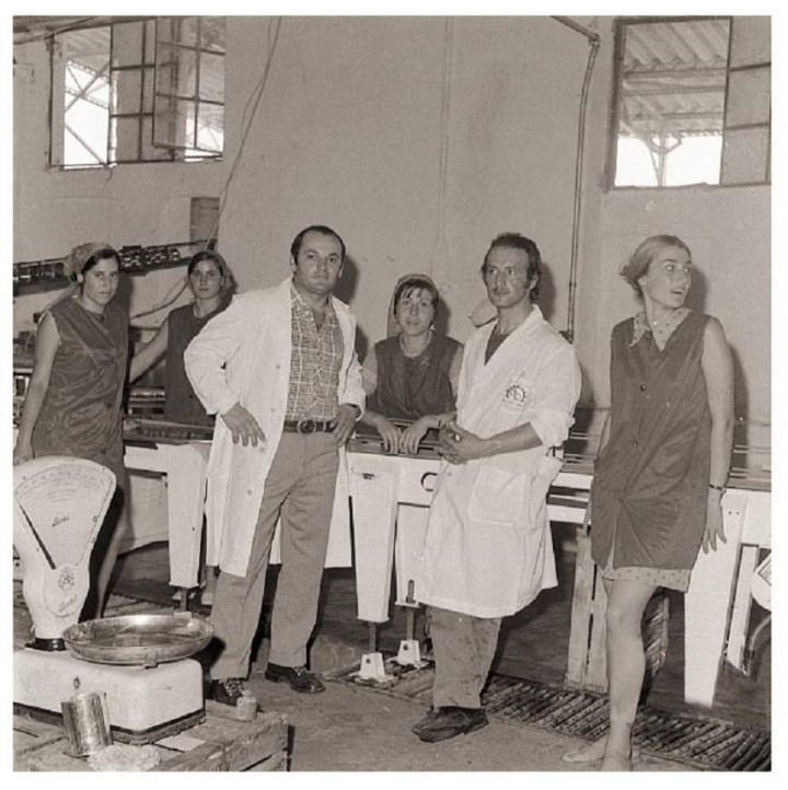 Μεσοπόλεμος. Εργαζόμενοι στη ΣΑΪΦΕ