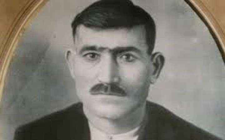 Ο Στάθης Χατζής