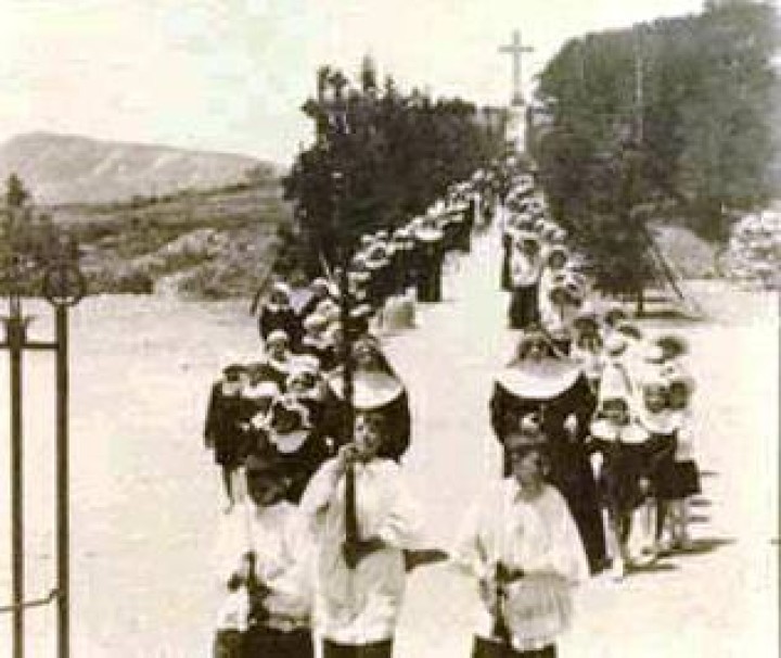 Φιλέρημος τελετή Μεσοπόλεμος