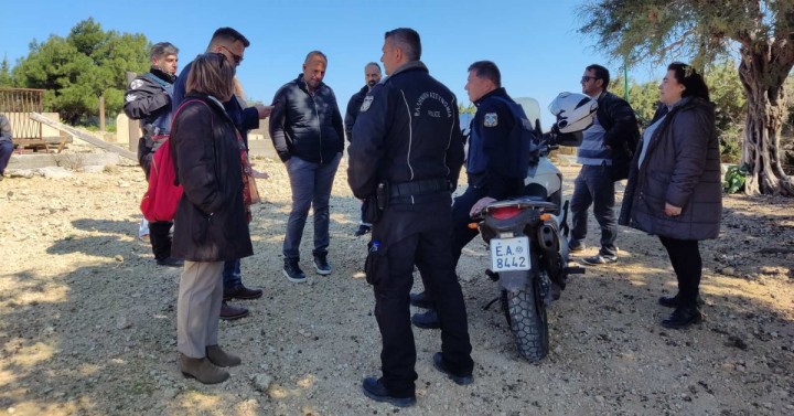 Φωτογραφία: Τριανταφυλλιά Μαύρου