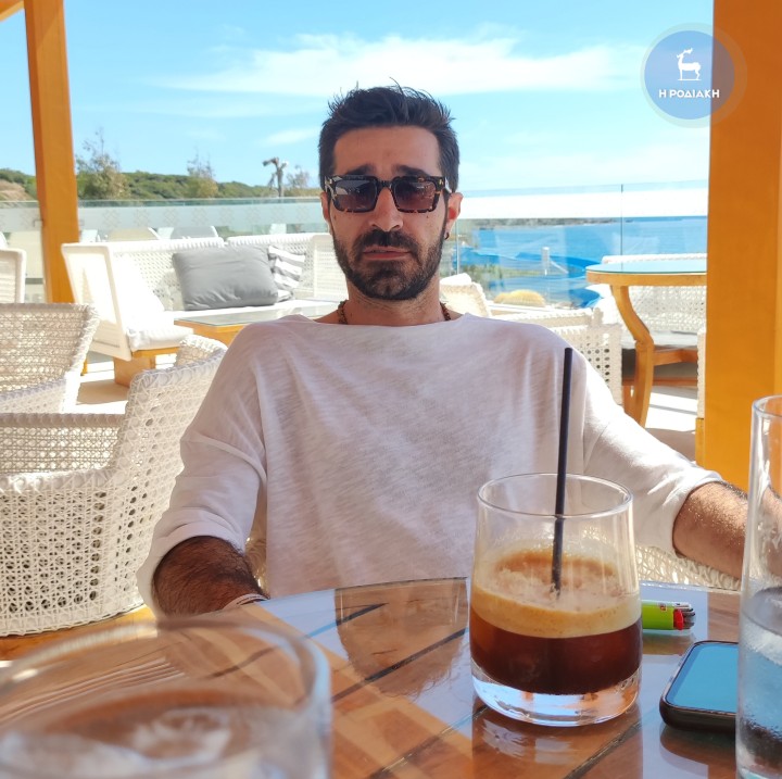 Ο κ. Χατζηδημητριάδης