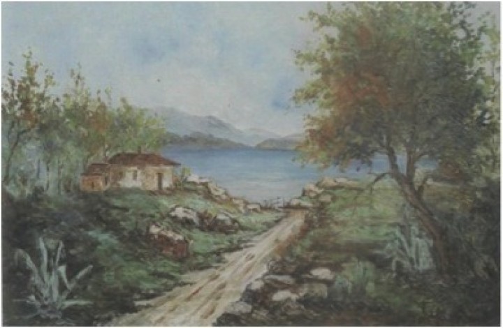 Πάτμος (Γ. Χατζόπουλος)