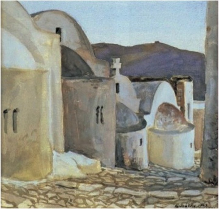 Αστυπάλαια (Γ. Μανουσάκης)