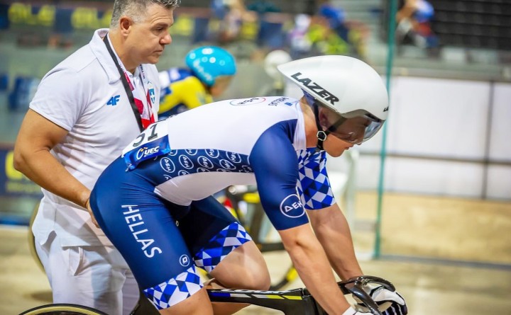 Ο Μιλτιάδης Χαρόβας