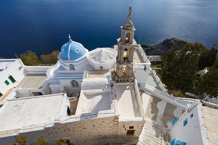 «Πορταΐτισσα» ονόμασαν τον σύλλογο τους οι Αστυπαλίτες του Youngstown OH για να τιμήσουν την Παναγία του Κάστρου.