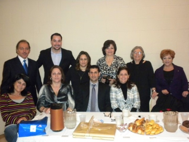 Παν-Καλυμνιακό συνέδριο στο Campbell OH