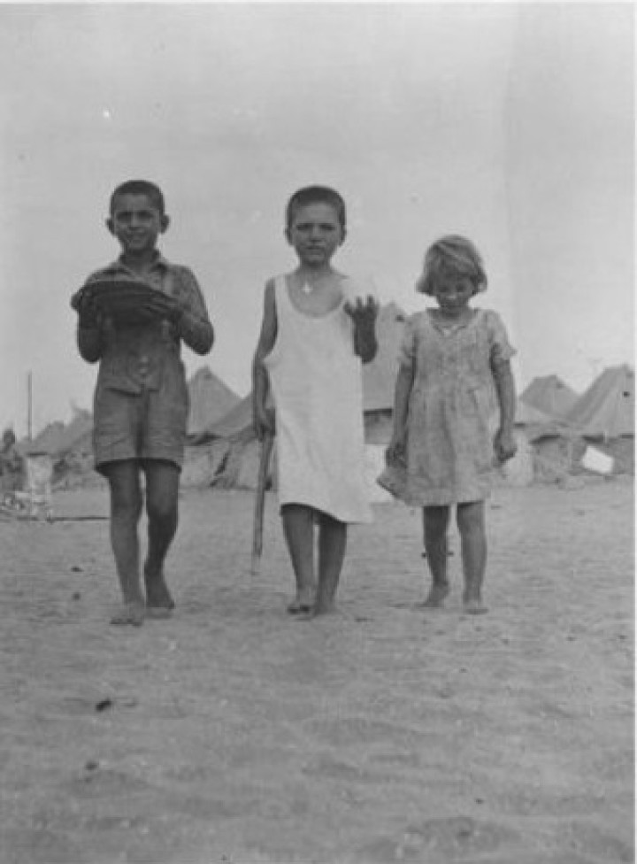 Η Καστελλοριζιακή Αδελφότητα έδειξε το ενδιαφέρον της για τα ορφανά που προξένησε ο Δεύτερος Παγκόσμιος Πόλεμος