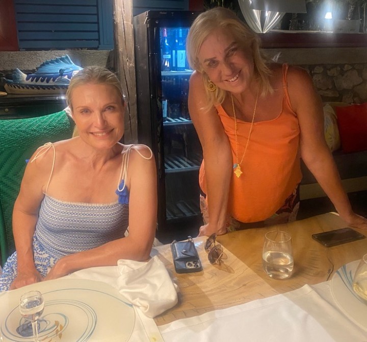 Τόσκα Μασκ.& Μαίρη Καμπουροπούλου