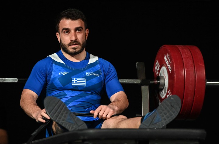 Τρίτη παρουσία του Πασχάλη Κουλούμογλου σε Παραολυμπιακούς Αγώνες