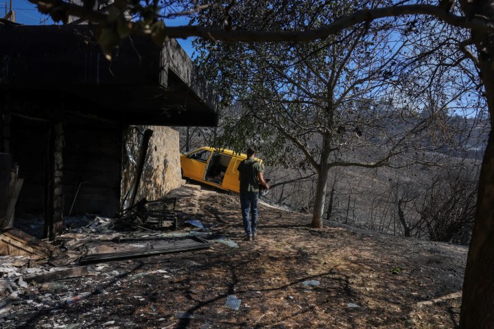 (REUTERS/Alexandros Avramidis)