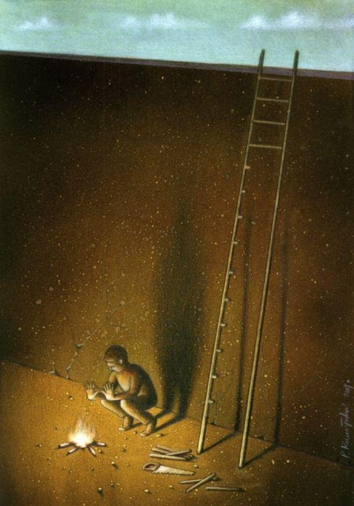 Εικαστικό: Pawel Kuczynski
