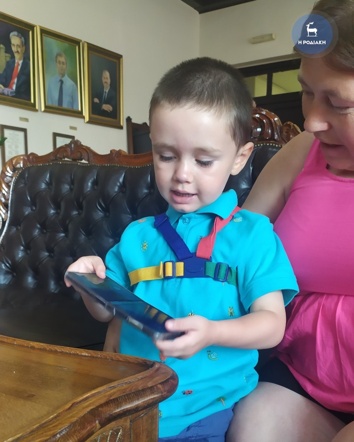 Ο μκρός Απόλλωνας-Αλέξανδρος