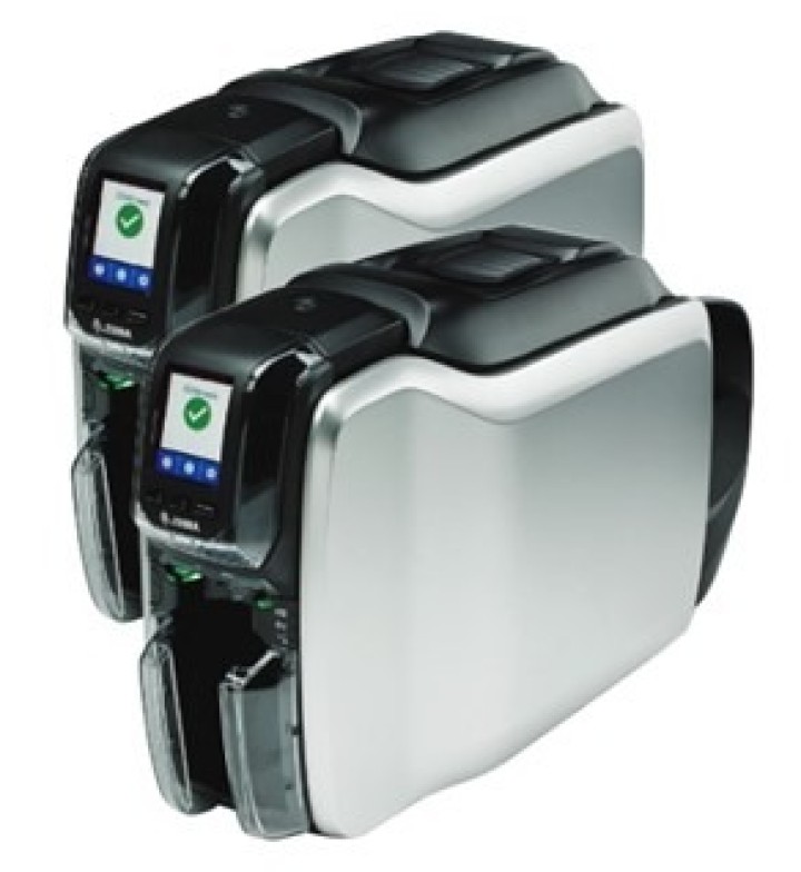 ΕΚΤΥΠΩΤΗΣ ΚΑΡΤΩΝ ZEBRA ZC300