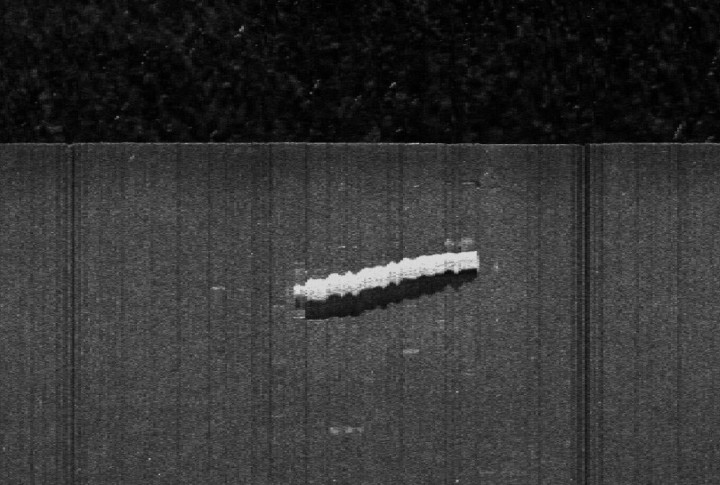 Ηχογραφία του αποβατικού