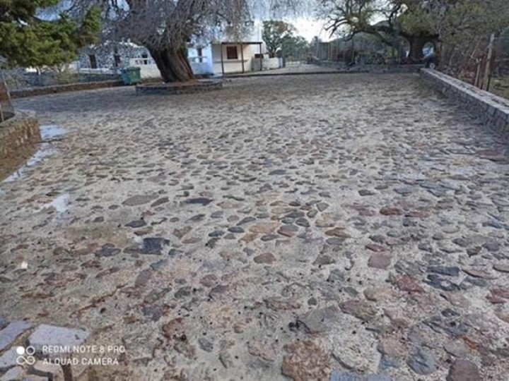 Η πλατεία όπως διαμορφώθηκε