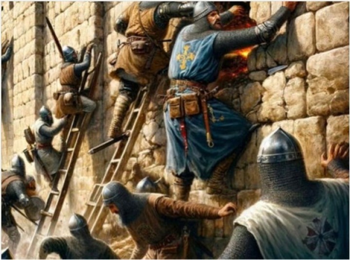 Η κατάληψη της Ιερουσαλήμ