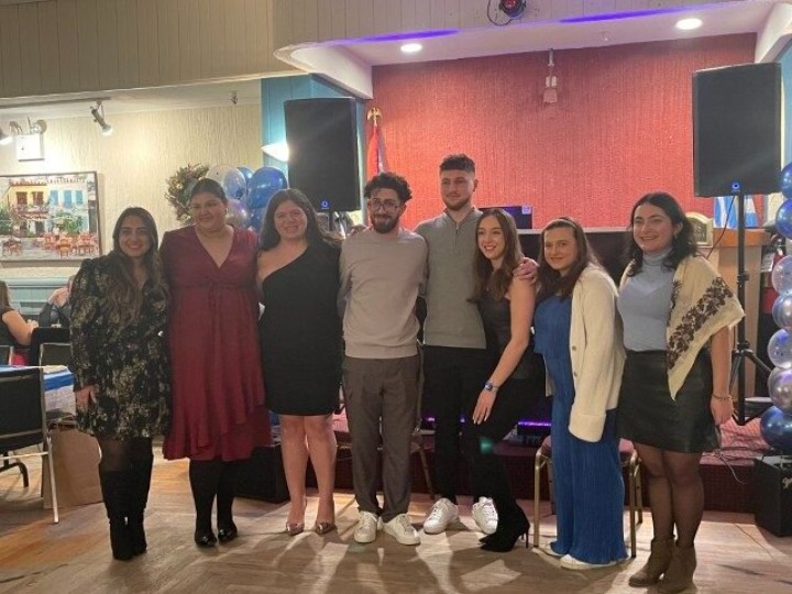 Το ΔΣ της Δωδεκανησιακής Νεολαίας (Photo Adamantia Mari)