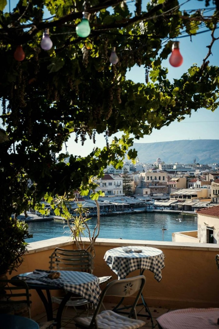 Χανιά/Photo: Unsplash