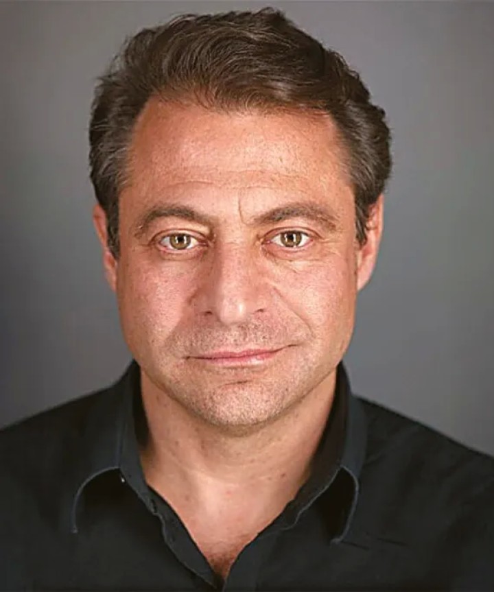 O Πίτερ Διαμαντής