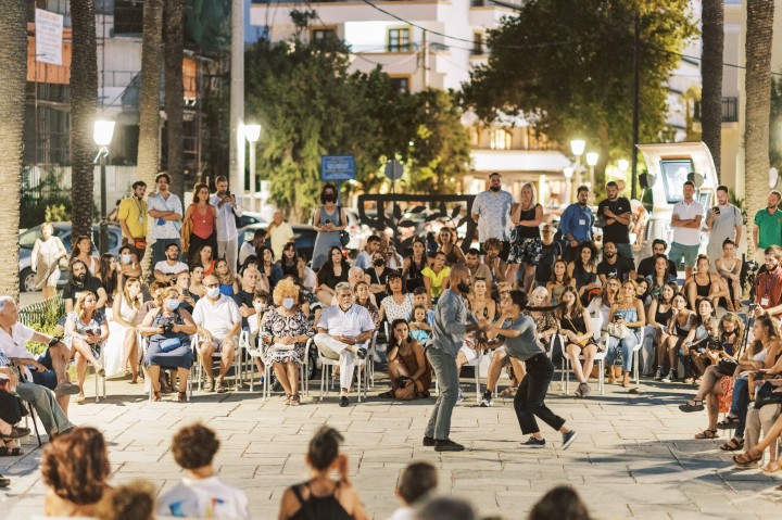 Photo credit: Stelios Kalisperis